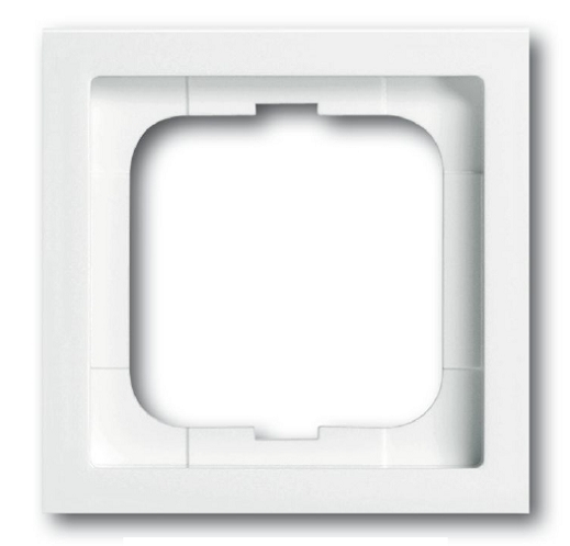 frame white