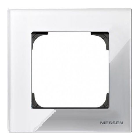 glass white