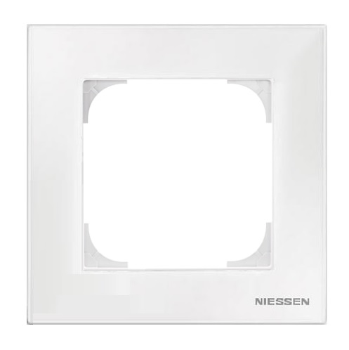 white grey