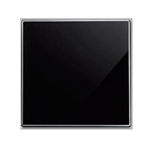black glass