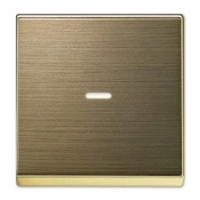 tapa con visor 85013 oe niessen sky oro envejecido