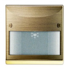 tapa sensor detector movimiento niessen 85411oe sky oro envejecido