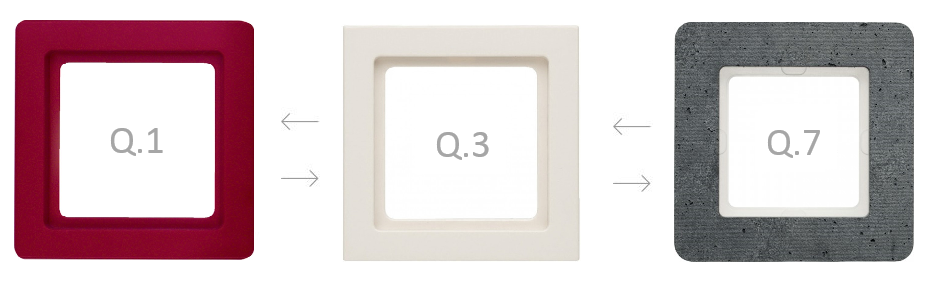 change frames q137