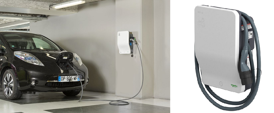 evlink wallbox