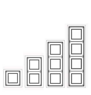 4 frames