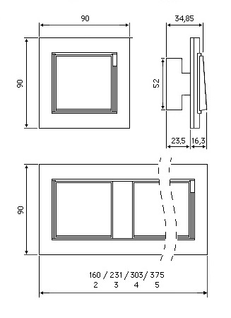 event size total