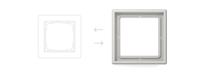 change frames ls990