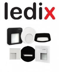 Подсветка лестниц и коридоров LEDiX