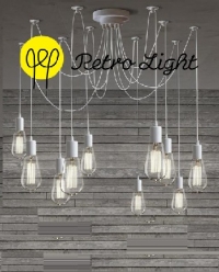 Светильники RETROlight